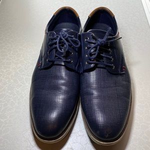 Men’s 7.5 Bruno Marc Dress Shoes